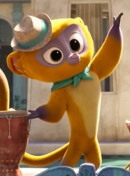 Vivo the Kinkajou