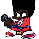 Rouane the black