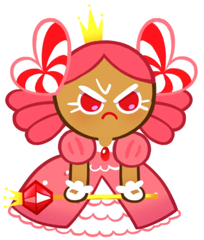 Princess Cookie (Angry Mode)