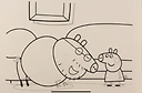 Daddy pig