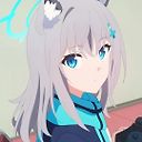 Sunaookami shiroko
