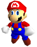 Smg4 mario