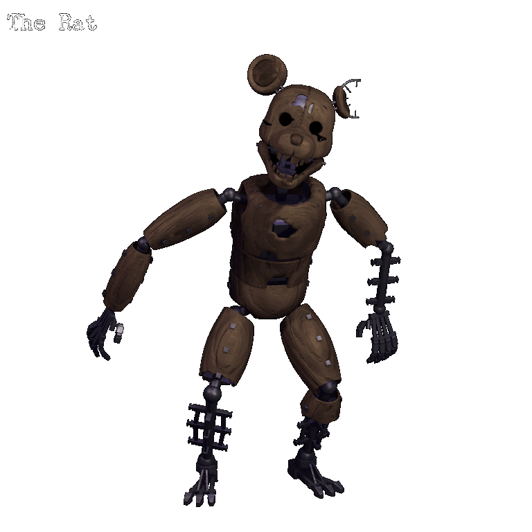 The rat