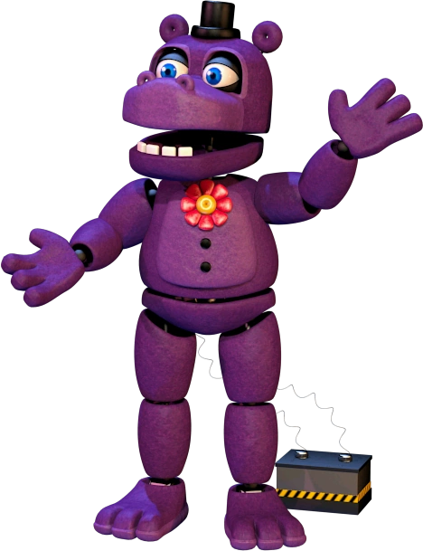 Mr.Hippo
