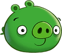 Minion Pig
