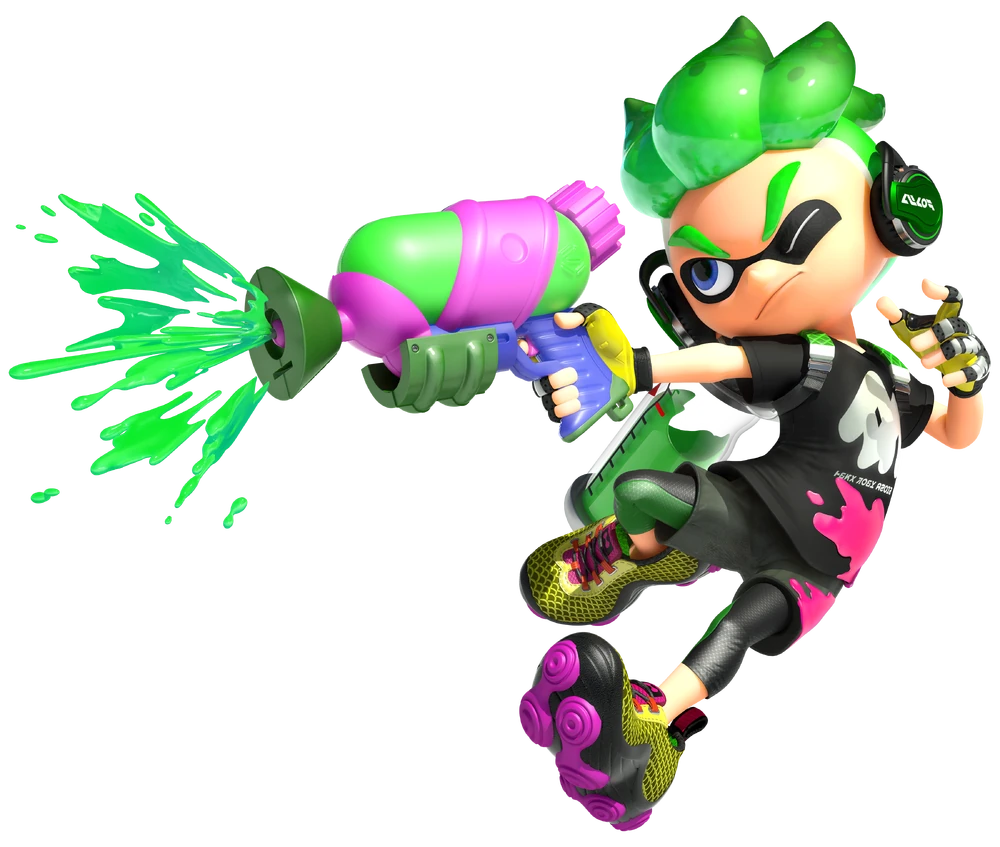 Gloves (Splatoon)