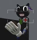 Nurse Petunia Cat.