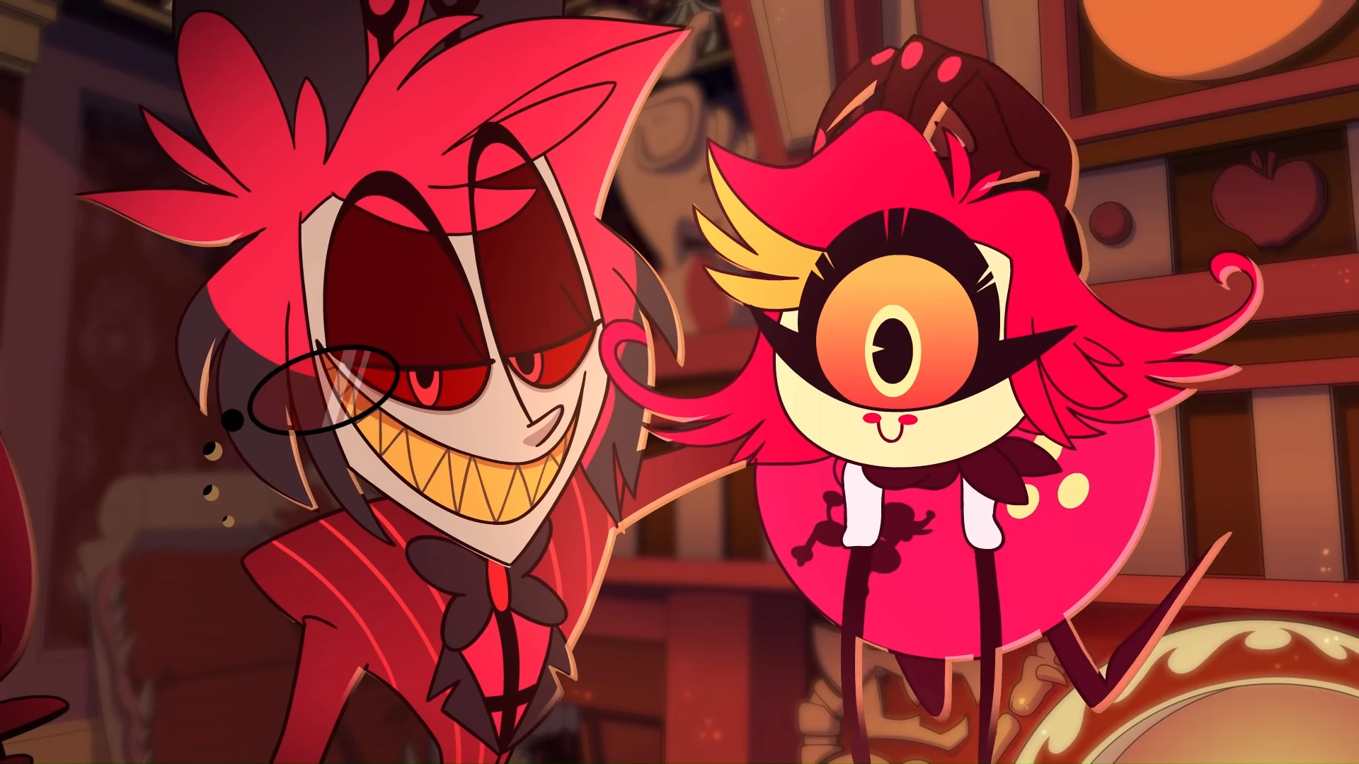 Alastor hazbin