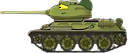 T-34-85 fictional character  