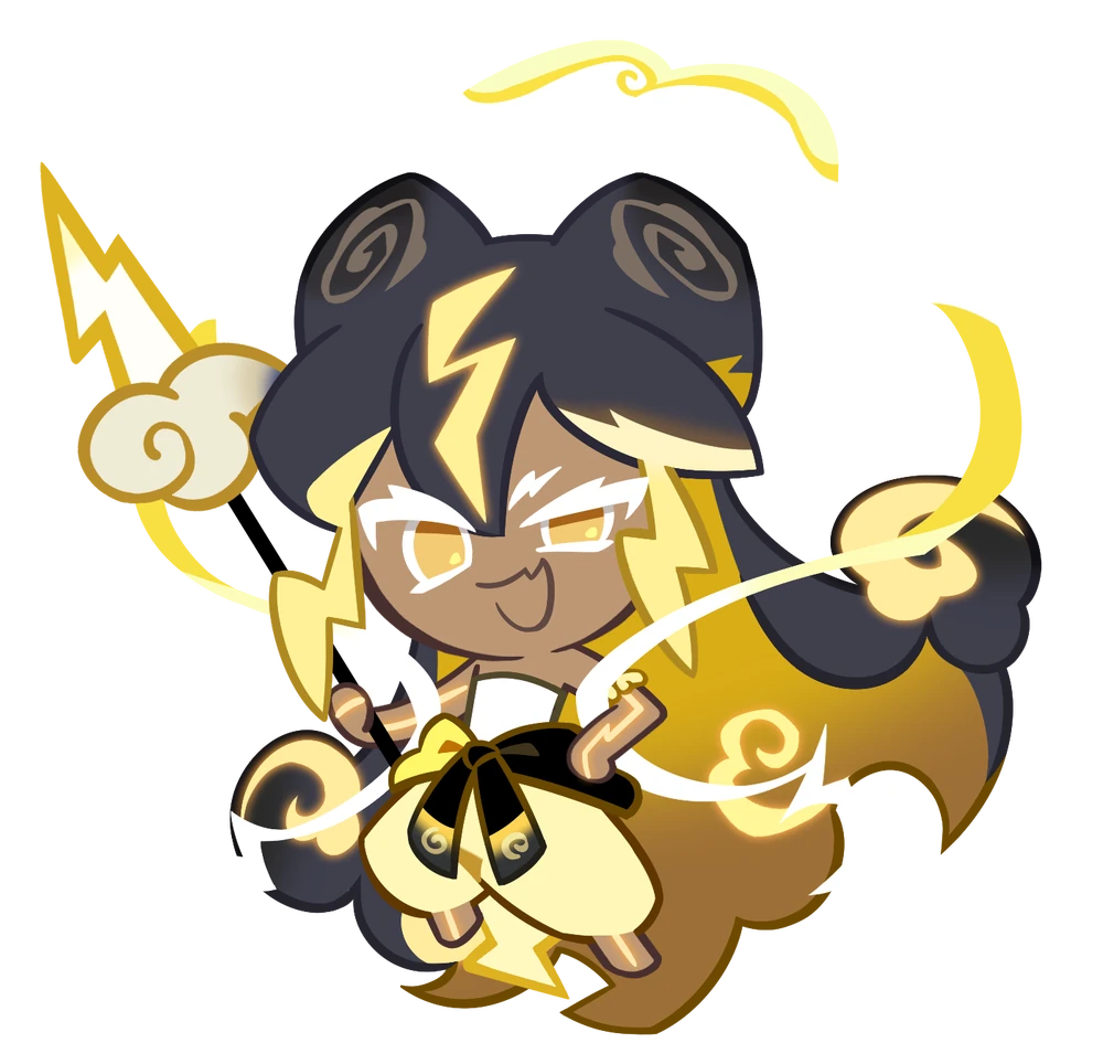 Stormbringer Cookie