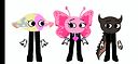 Psycha butterflyPET 