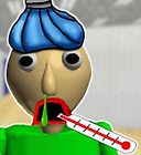 Sick baldi