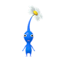 Blue pikmins