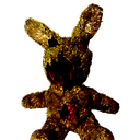 golden bunny - custom sml wiki character