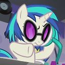 Vinyl Scratch