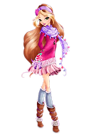 Flora (Winx Club)