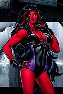 Red She-Hulk