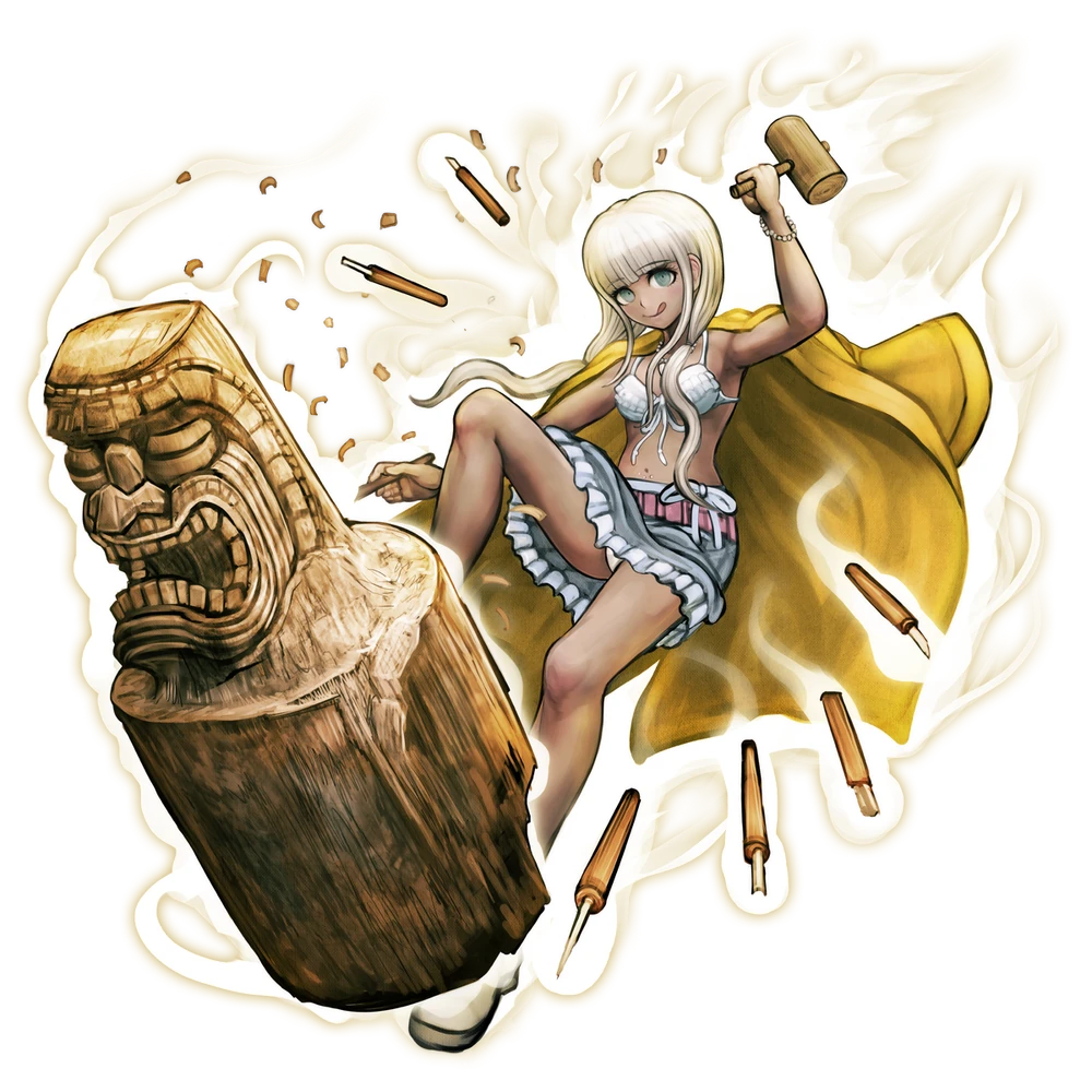 Angie Yonaga (Danganronpa)