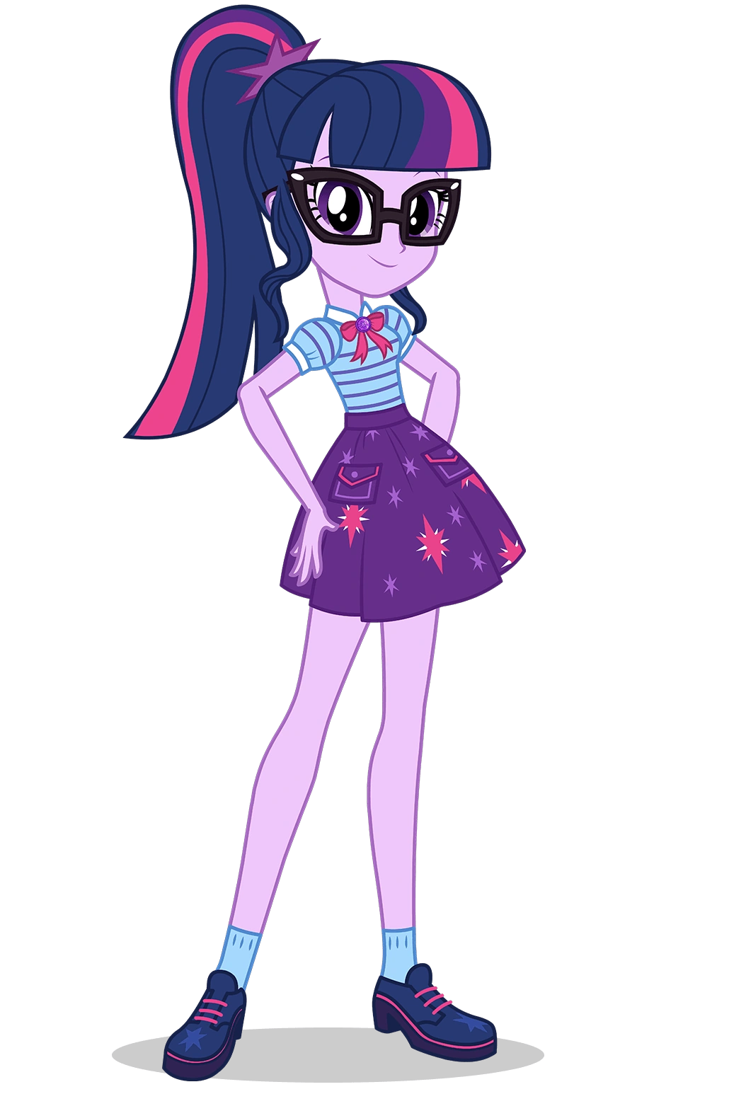 Twilight Sparkle (Sci-Twi)