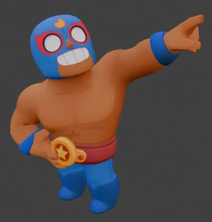 El primo