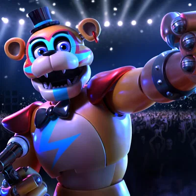 Glamrock Freddy