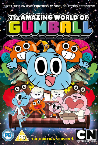 Gumball e Darwin