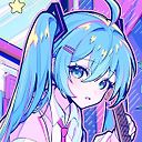 初音ミク (Hatsune Miku)