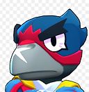 Brawl Stars Crow