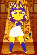 Ankha (Animal Crossing)