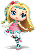 Posie (Little Charmers)