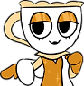 Teagan from dandy's world