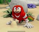 Knuckles boom