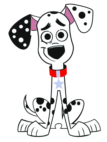 Dylan Dalmatian