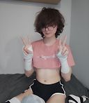 Femboy roommate 