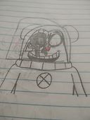 evil Pedromax