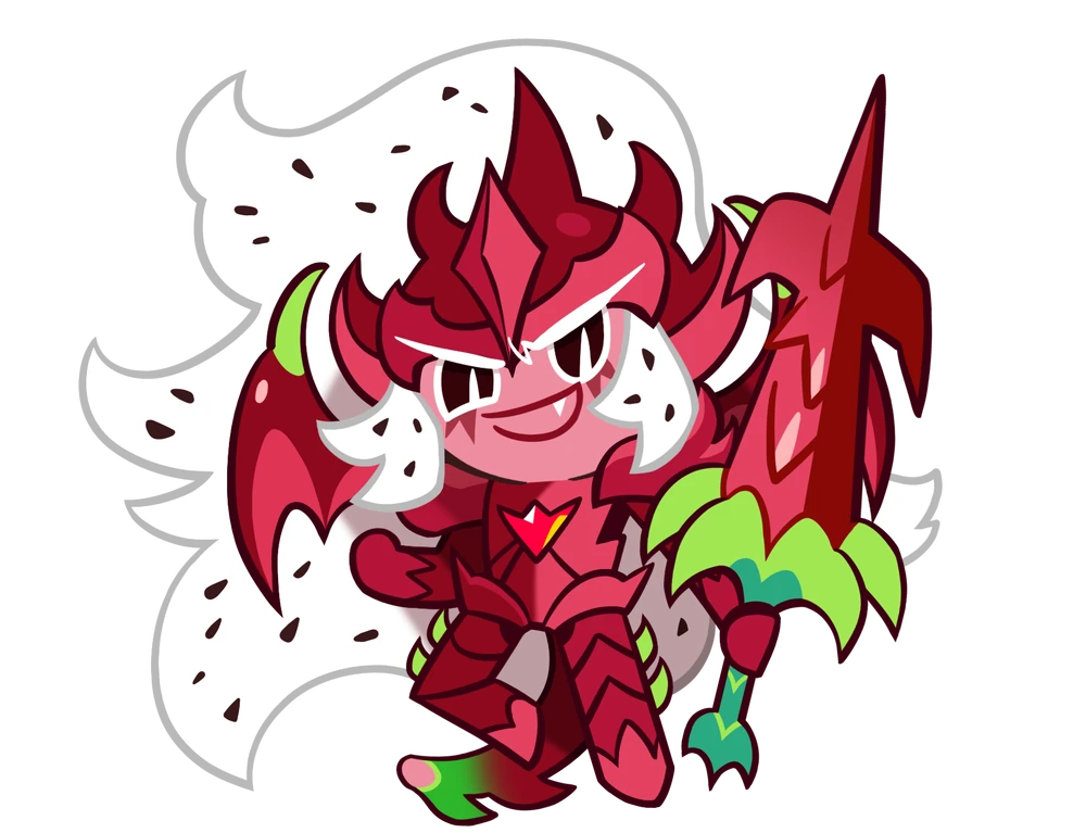 Piyata Dragon Cookie