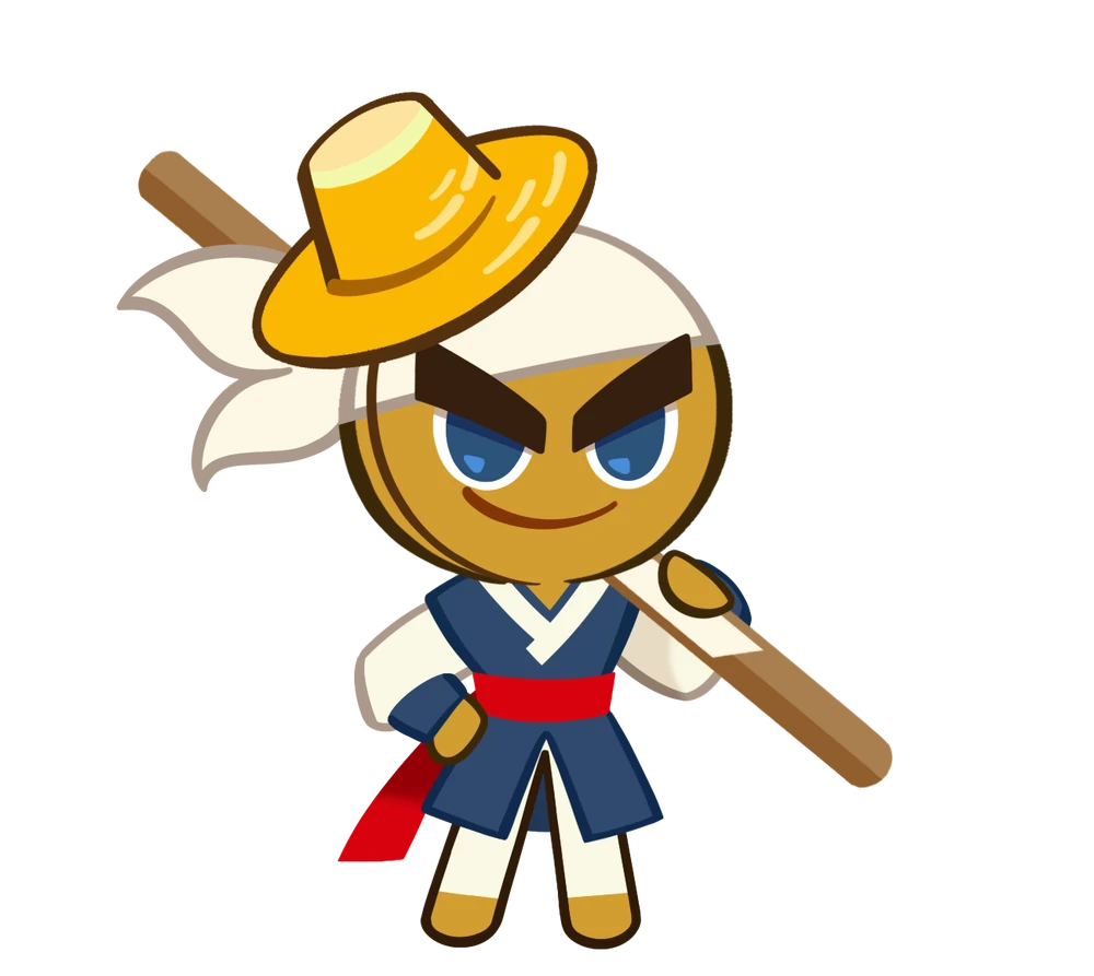 Rebel Cookie