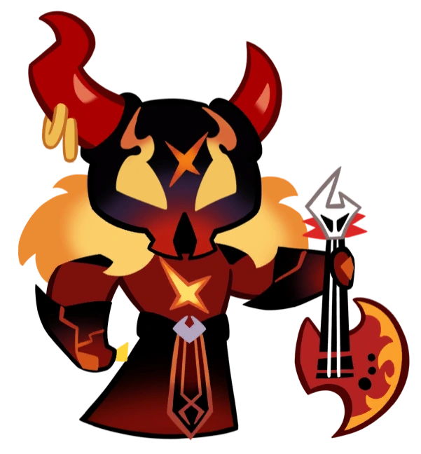 Scovillia Headmaster (Cookie Run)