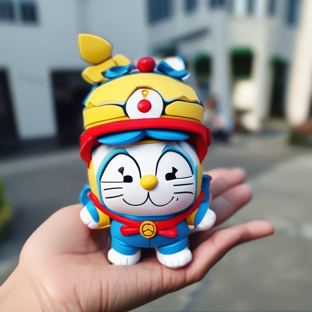 Doraemon