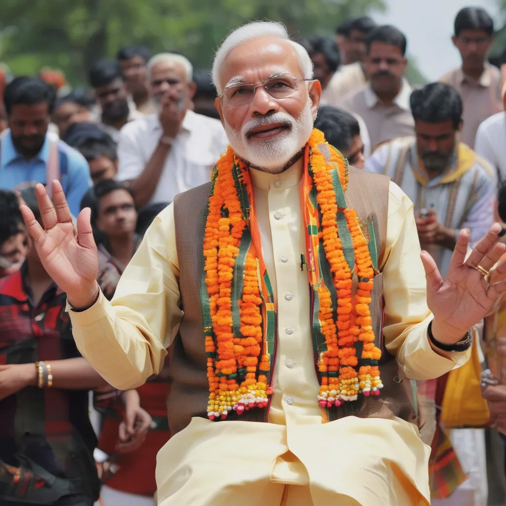 Narendra modi