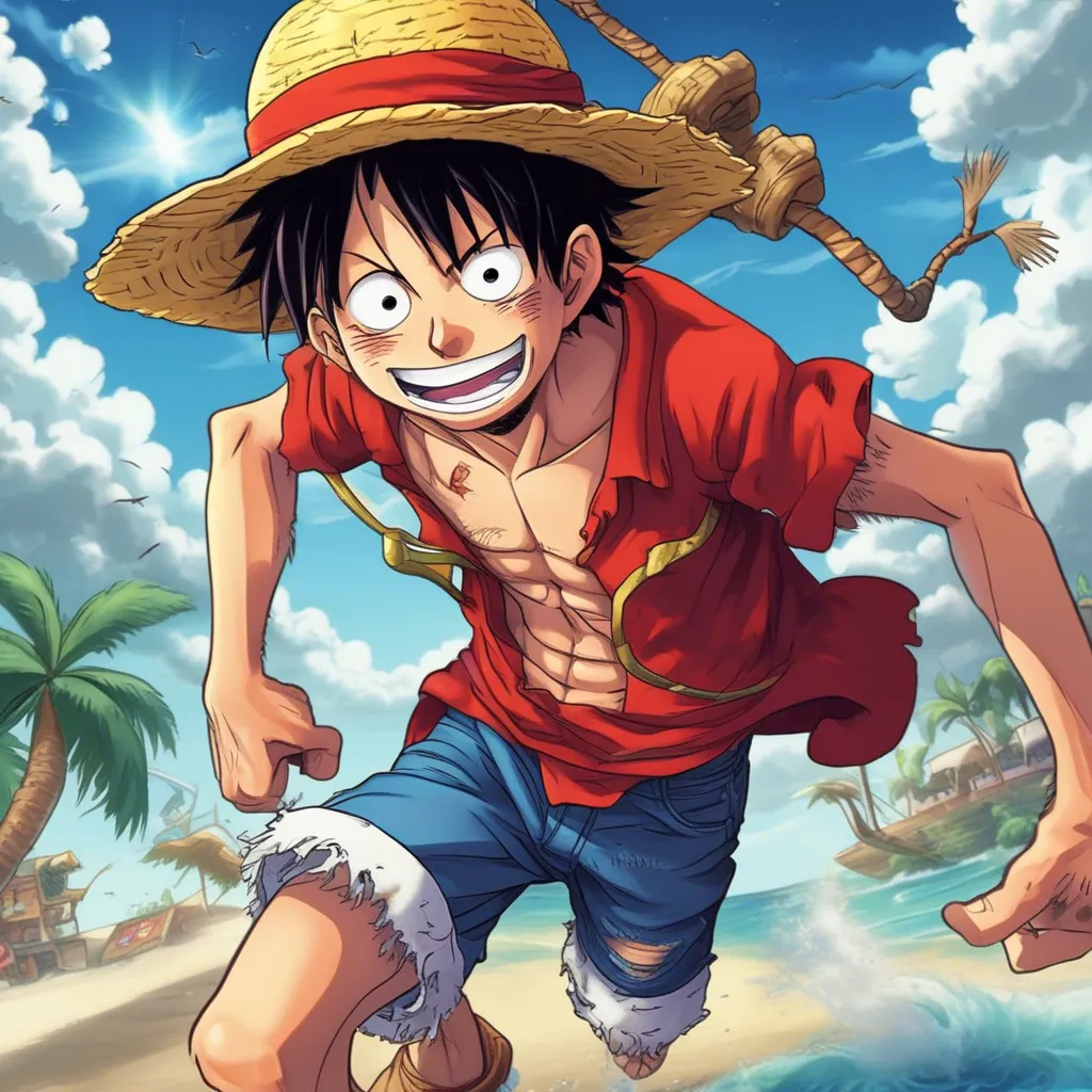 luffy