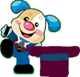 Puppy (laugh and learn)