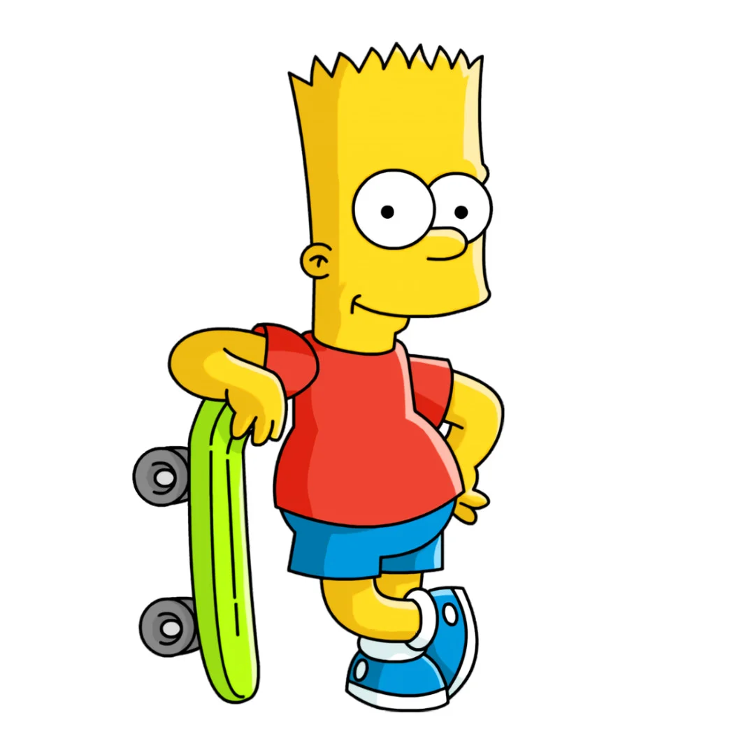 The Simpsons AI Voice Model Collection
