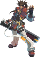 Guilty Gear Seiyuus
