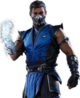 MORTAL KOMBAT VOCALS
