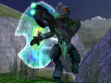 Halo CE characters and aliens