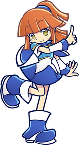 Puyo Puyo AI Voice Model Collection