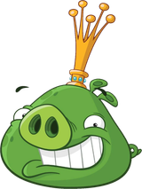 Angry Birds Voice Model Pack