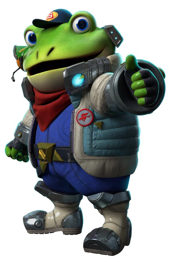 Star Fox AI Voice Model collection