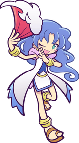 Definitive Puyo Puyo Models